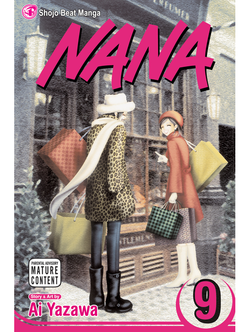 Title details for Nana, Volume 9 by Ai Yazawa - Available